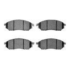 R1 Concepts 2551-0888-00 Disc Brake Pad Set - Front - view 1