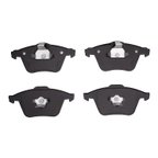 R1 Concepts 2551-0915-20 Disc Brake Pad Set - Front - view 2