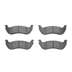 R1 Concepts 2551-0932-00 Disc Brake Pad Set - Rear - view 1