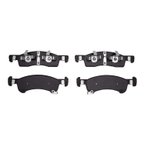R1 Concepts 2551-0934-00 Disc Brake Pad Set - Front - view 2