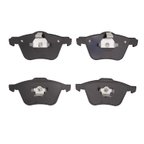 R1 Concepts 2551-0979-00 Disc Brake Pad Set - Front - view 2