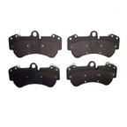 R1 Concepts 2551-1007-00 Disc Brake Pad Set - Front - view 2