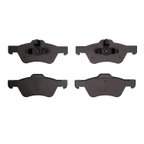 R1 Concepts 2551-1047-00 Disc Brake Pad Set - Front - view 3