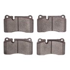 R1 Concepts 2551-1165-10 Disc Brake Pad Set - Front - view 1