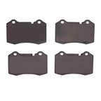 R1 Concepts 2551-1166-00 Disc Brake Pad Set - Front or Rear - view 3