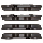 R1 Concepts 2551-1166-00 Disc Brake Pad Set - Front or Rear - view 2