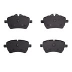 R1 Concepts 2551-1204-00 Disc Brake Pad Set - Front - view 2