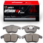 R1 Concepts 2551-1241-00 Disc Brake Pad Set - Front - view 2