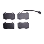 R1 Concepts 2551-1270-00 Disc Brake Pad Set - Rear - view 3