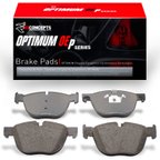 R1 Concepts 2551-1294-00 Disc Brake Pad Set - Front - view 4