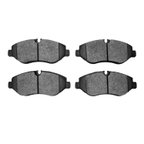 R1 Concepts 2551-1316-00 Disc Brake Pad Set - Front - view 1