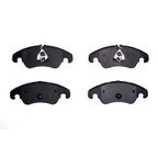 R1 Concepts 2551-1322-00 Disc Brake Pad Set - Front - view 2