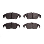 R1 Concepts 2551-1322-00 Disc Brake Pad Set - Front - view 1