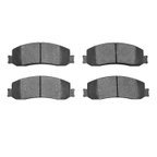 R1 Concepts 2551-1333-00 Disc Brake Pad Set - Front - view 1