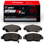 R1 Concepts 2551-1394-00 Disc Brake Pad Set - Front - view 4