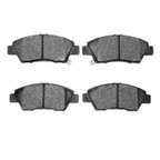R1 Concepts 2551-1394-00 Disc Brake Pad Set - Front - view 1