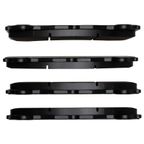 R1 Concepts 2551-1405-00 Disc Brake Pad Set - Front - view 2