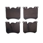 R1 Concepts 2551-1429-00 Disc Brake Pad Set - Front - view 2