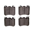 R1 Concepts 2551-1429-00 Disc Brake Pad Set - Front - view 1