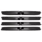 R1 Concepts 2551-1452-00 Disc Brake Pad Set - Front - view 2