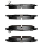 R1 Concepts 2551-1454-00 Disc Brake Pad Set - Front - view 2