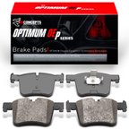 R1 Concepts 2551-1561-00 Disc Brake Pad Set - Front - view 4