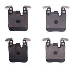 R1 Concepts 2551-1656-00 Disc Brake Pad Set - Rear - view 2