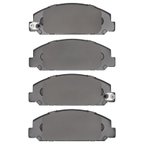 R1 Concepts 2551-1683-00 Disc Brake Pad Set - Front or Rear - view 3