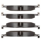 R1 Concepts 2551-1760-00 Disc Brake Pad Set - Front - view 2