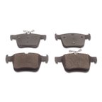 R1 Concepts 2551-1761-00 Disc Brake Pad Set - Rear - view 4