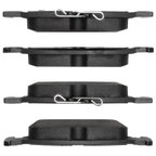 R1 Concepts 2551-1761-00 Disc Brake Pad Set - Rear - view 2