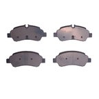 R1 Concepts 2551-1775-00 Disc Brake Pad Set - Rear - view 3