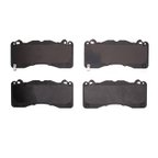R1 Concepts 2551-1792-00 Disc Brake Pad Set - Front - view 2