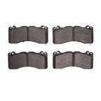 R1 Concepts 2551-1792-00 Disc Brake Pad Set - Front - view 1