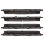 R1 Concepts 2551-1802-00 Disc Brake Pad Set - Front - view 2