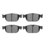 R1 Concepts 2551-1865-00 Disc Brake Pad Set - Front - view 1