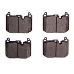 R1 Concepts 2551-1875-00 Disc Brake Pad Set - Front - view 1