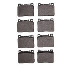 R1 Concepts 2551-1908-00 Disc Brake Pad Set - Front - view 1