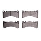 R1 Concepts 2551-1910-00 Disc Brake Pad Set - Front - view 1