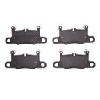 R1 Concepts 2551-1925-00 Disc Brake Pad Set - Rear - view 2