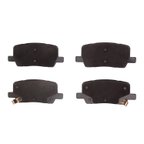 R1 Concepts 2551-2164-00 Disc Brake Pad Set - Rear - view 3