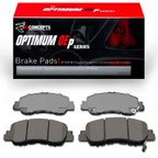 R1 Concepts 2551-2178-00 Disc Brake Pad Set - Front - view 4