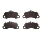 R1 Concepts 2551-2192-00 Disc Brake Pad Set - Front - view 3