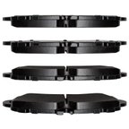 R1 Concepts 2551-2192-00 Disc Brake Pad Set - Front - view 2