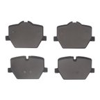 R1 Concepts 2551-2220-00 Disc Brake Pad Set - Rear - view 2