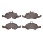 R1 Concepts 2551-2241-00 Disc Brake Pad Set - Front - view 1