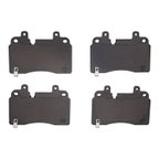 R1 Concepts 2551-2251-00 Disc Brake Pad Set - Front - view 2