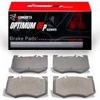 R1 Concepts 2551-2276-00 Disc Brake Pad Set - Front - view 4