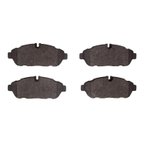 R1 Concepts 2551-2301-00 Disc Brake Pad Set - Front - view 1