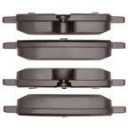 R1 Concepts 2551-2303-00 Disc Brake Pad Set - Rear - view 2